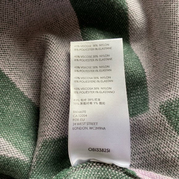 Daily Practice by Anthropologie Logo Pullover size S new with tag - Picture 8 of 10